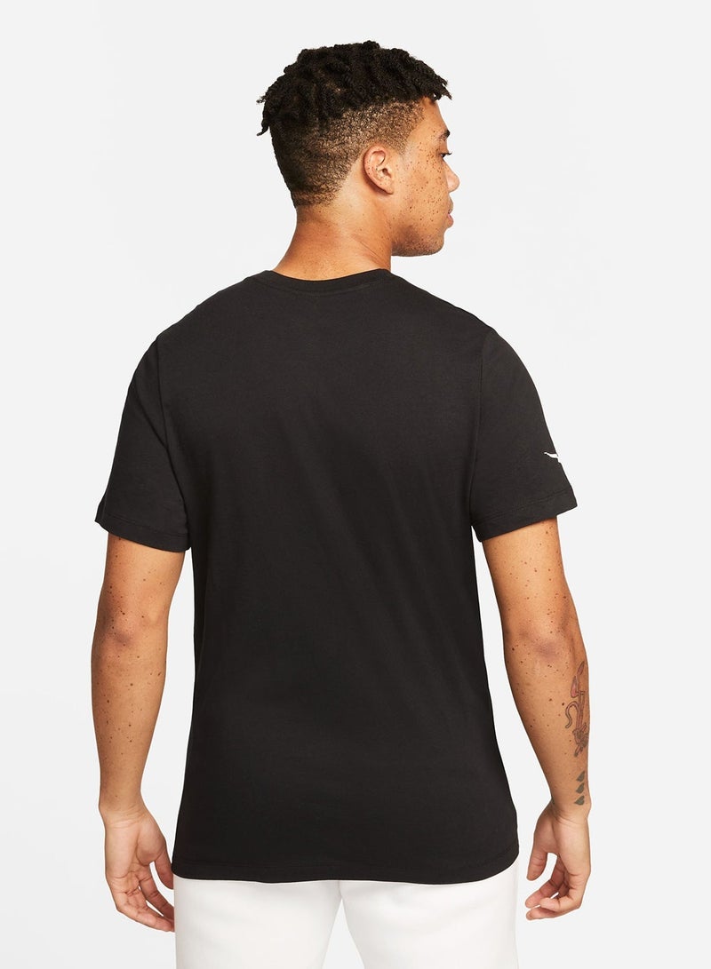 Nike Park 20 Logo T-Shirt - Image 2